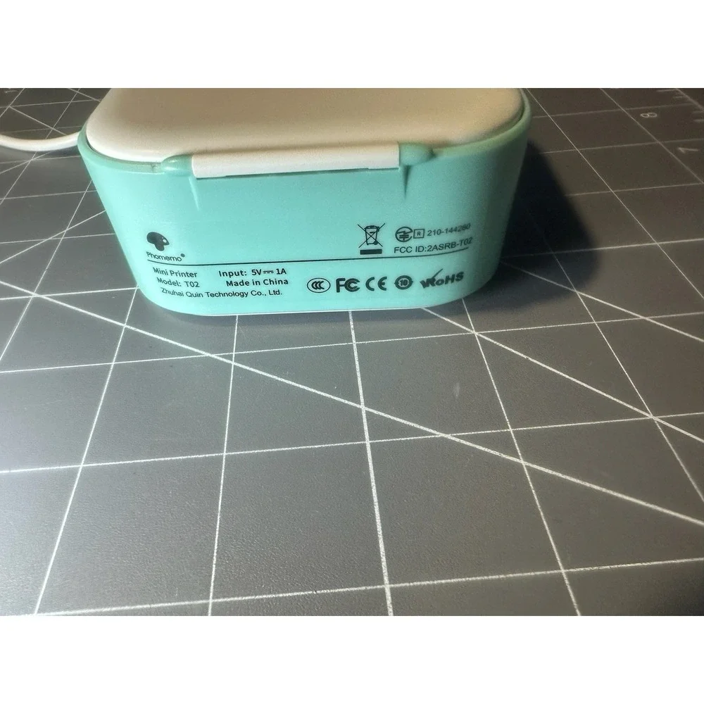 Phomemo tested working